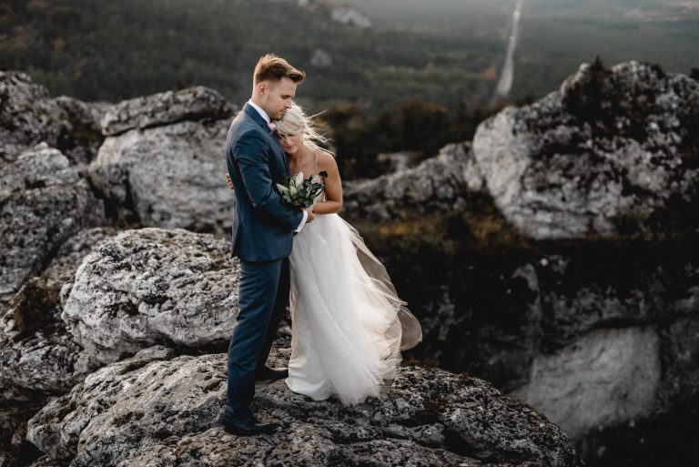 MagicStory • Ewa & Przemek - reportaż ślubny i sesja poślubna
