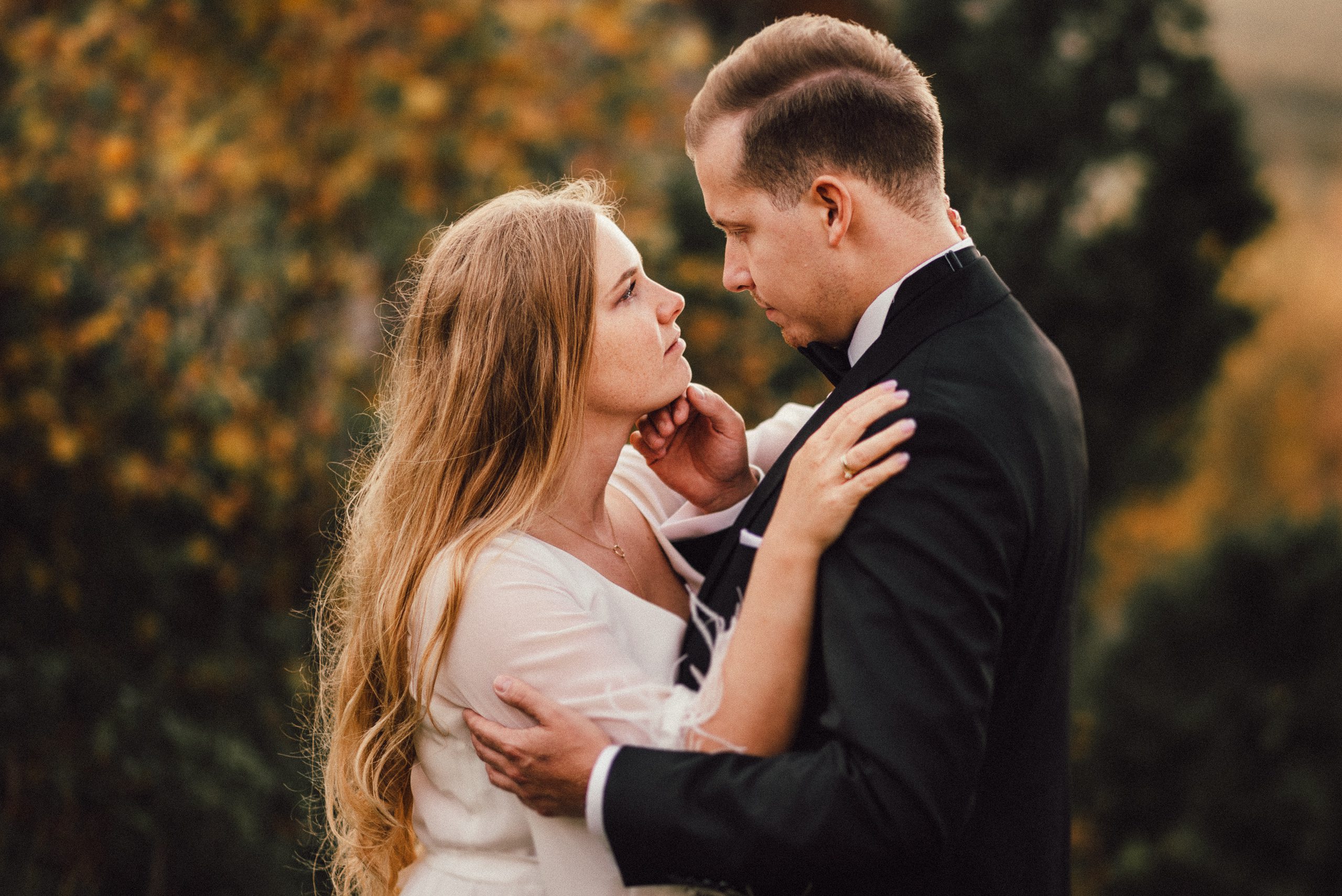 fotograf ślubny śląska boso